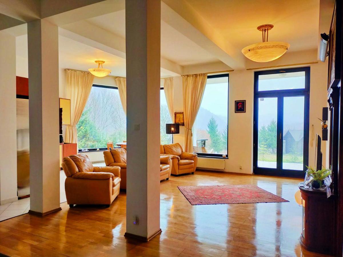 Villa & Spa 4Temporadas - Plaiul Foii Zărneşti 외부 사진
