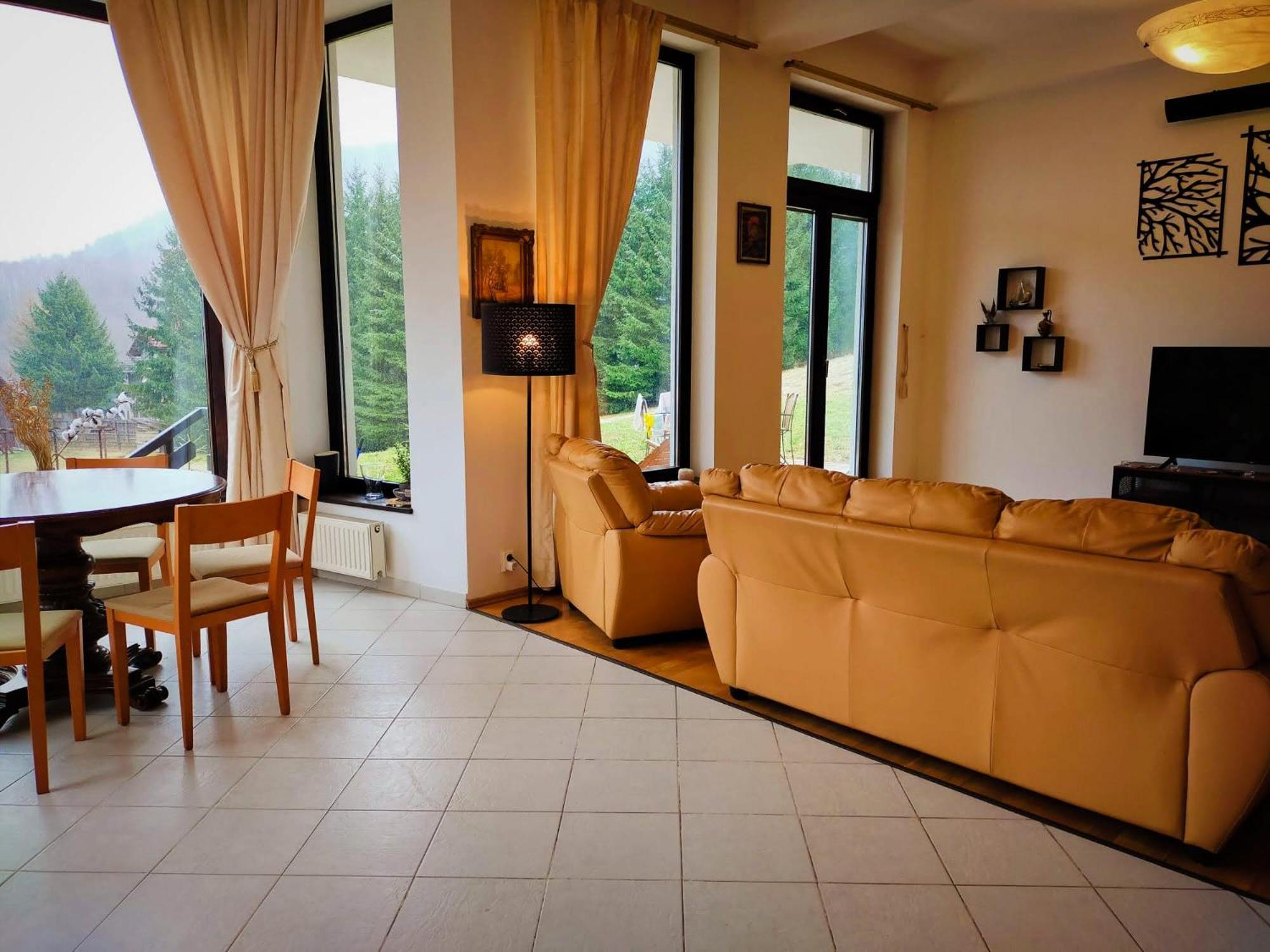Villa & Spa 4Temporadas - Plaiul Foii Zărneşti 외부 사진